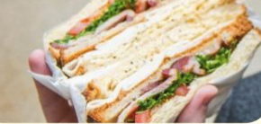 Gail's Saltiest Sandwich: Is the Problem the Filling, or the System? One sandwich just used up an adult's entire daily salt limit in a single lunch. But a survey of 546 sandwiches suggests this isn't a Gail's problem — it's a lunch problem. So who should be fixing it?