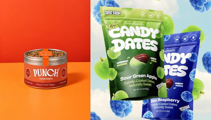 Lion’s Mane to Candy Dates: Is Food Doing More or Looking Healthier? Supplement ingredients are moving into everyday meals, while whole fruit is being reworked as confectionery. We look at both shifts and the development questions each one raises.